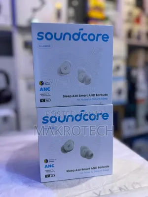Soundcore Sleep A30 Special by Anker, Sleep Earbuds, ANC, Passive