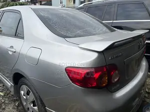 Toyota Corolla S 4dr Sedan (1.8L 4cyl 4A) 2010 Silver