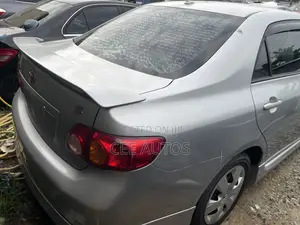 Toyota Corolla S 4dr Sedan (1.8L 4cyl 4A) 2010 Silver