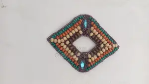 Beaded Appliqué