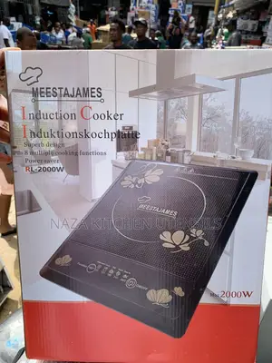 Meestajames Induction Cooker