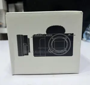 Sony Zv-E10 Ii Mirroless Camera