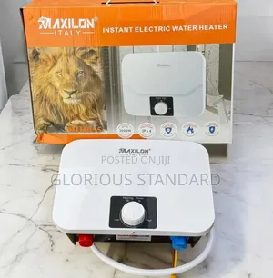 MaxiLon Instant Water Heater