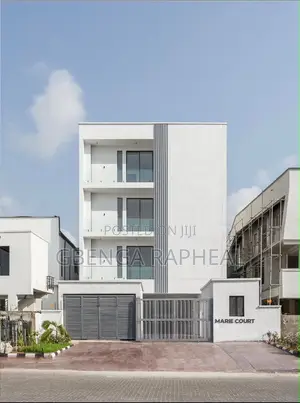 4bdrm Townhouse/Terrace in Chevron, Lekki for sale