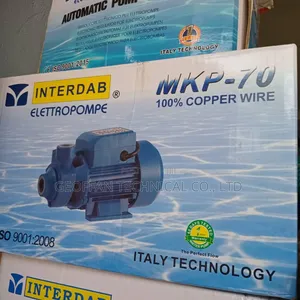 Interdab MKP-70 Surface Water Pump