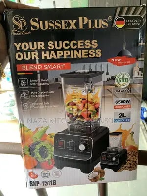 Sussex Plus Commercial Blender