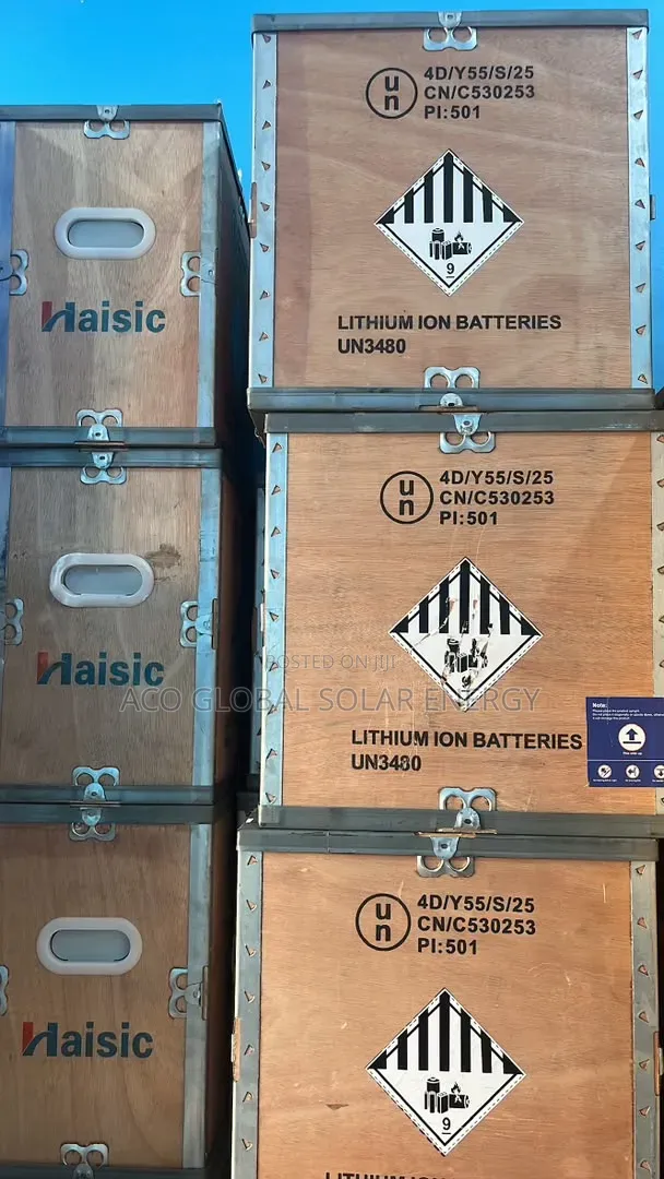 8kwh Battery 24v Haisic