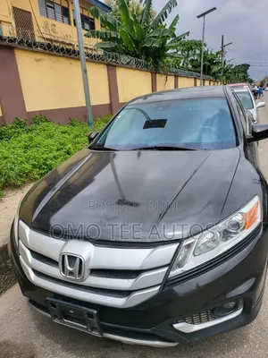Honda Crosstour 2015 Black