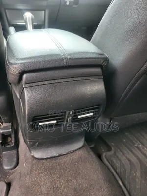 Honda Crosstour 2015 Black