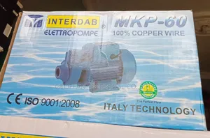 100% Copper Surface Pump