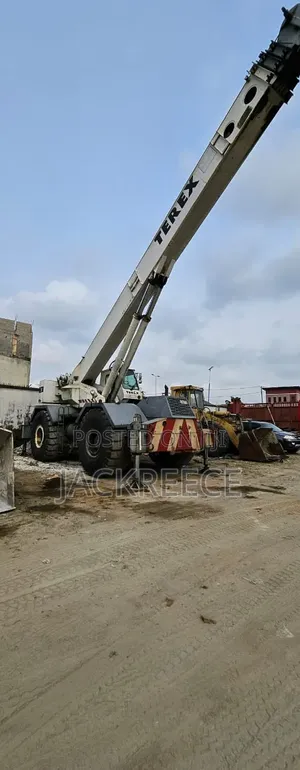100 Tons 4/4 Terex