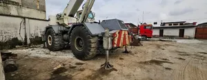 100 Tons 4/4 Terex