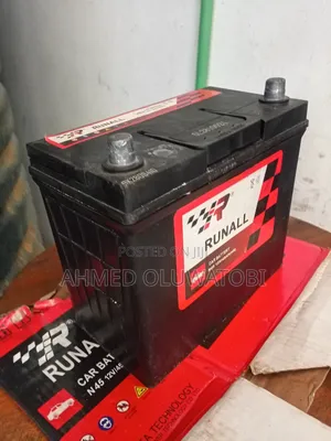 Motor Battery