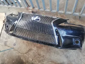 Complete Front Bumper for Lexus Is 250 2015 to 2017