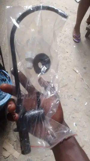 Modern Black Single Special Tap