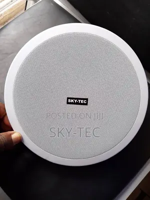 Sky-Tec 30watts Passive 8inches Ceiling Speaker Magnet