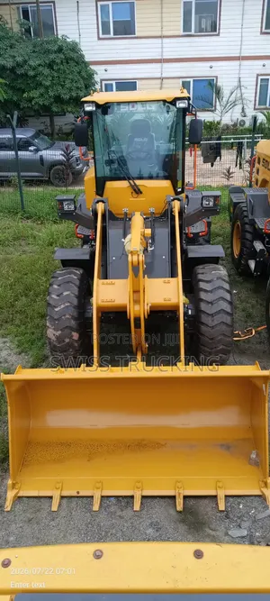 Wheel Loader SDLG