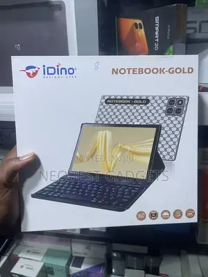 New Idino Notebook Gold 512 GB