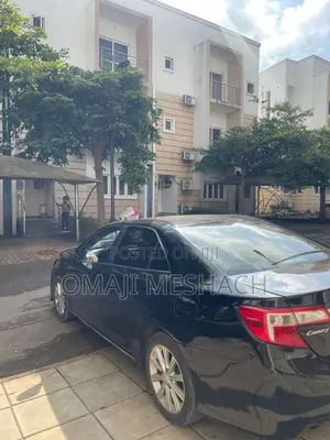 Toyota Camry 2014 Black