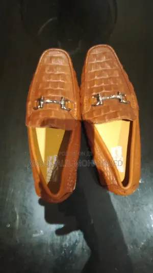 Brown Marco Di Milano Brandy Crocodile