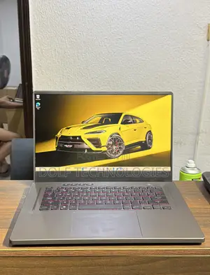 Laptop Asus ROG Zephyrus G15 16GB AMD Ryzen 9 SSD 1T