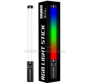 Stick Light RGB Rechargeable