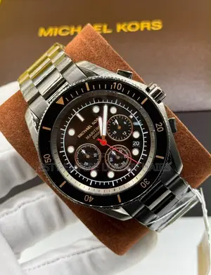 High Quality Luxury Michael Kors Men Wristwatch