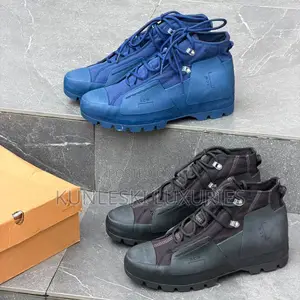 Original Converse X a Cold Wall Chuck Taylor Lugged High Top Sneakers