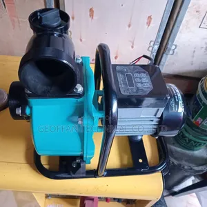 Solar Surface Water Pump