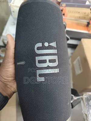 Used JBL Xtreme 3 Bluetooth Speaker Without Charger