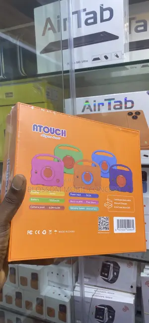 New Atouch KC66 128 GB Black