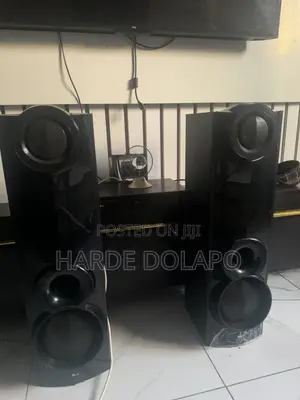LG Hometheat 600w
