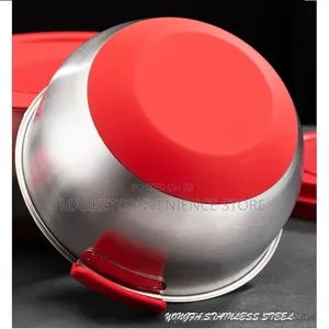 Quality Stainless Mixing Bowl