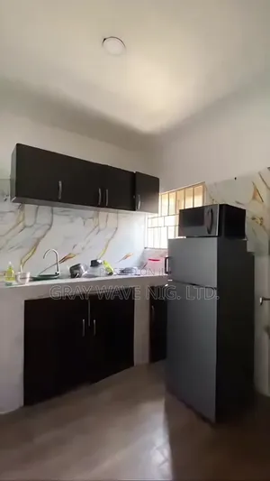 Furnished 2bdrm Bungalow in Galadimawa for rent