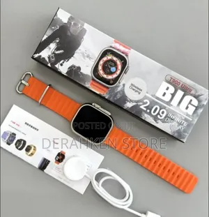 T800 Ultra 8 Smart Watch