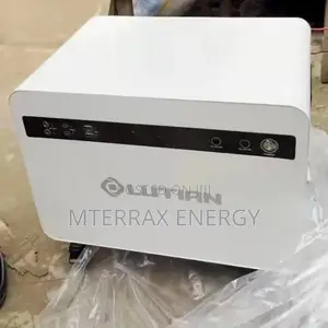 Lutian 3kva Solar Generator