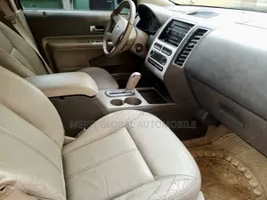 Ford Edge Limited 4dr AWD (3.5L 6cyl 6A) 2009 White