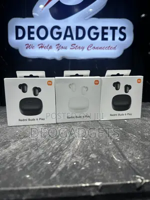 Redmi Bud 6 Play Earbud