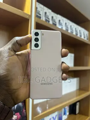 Samsung Galaxy S21 5G 128 GB Pink