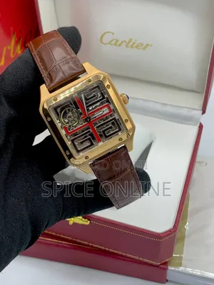 High Quality Luxury Cartier Watch
