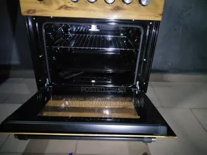 Standing 3 Burner, 1 Electric Maxi Gas Cooker