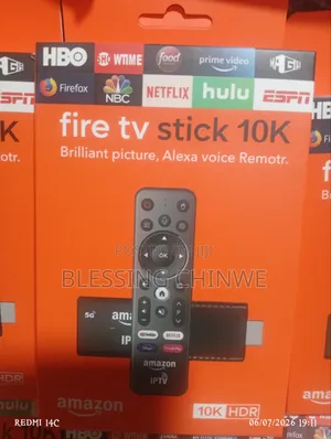 Fire TV Stick