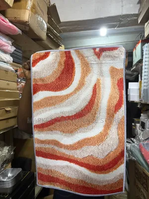 Quality Fluffy Foot Mat