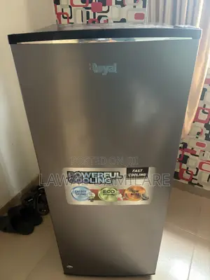 Royal Fridge 215 Liters Energy Saving