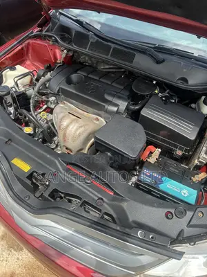 Toyota Venza XLE AWD 2013 Red