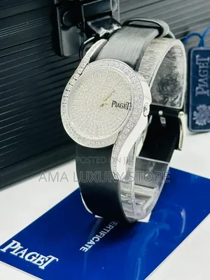 Piaget Luxury Female Wristwatch – Elegant, Stylish Durable