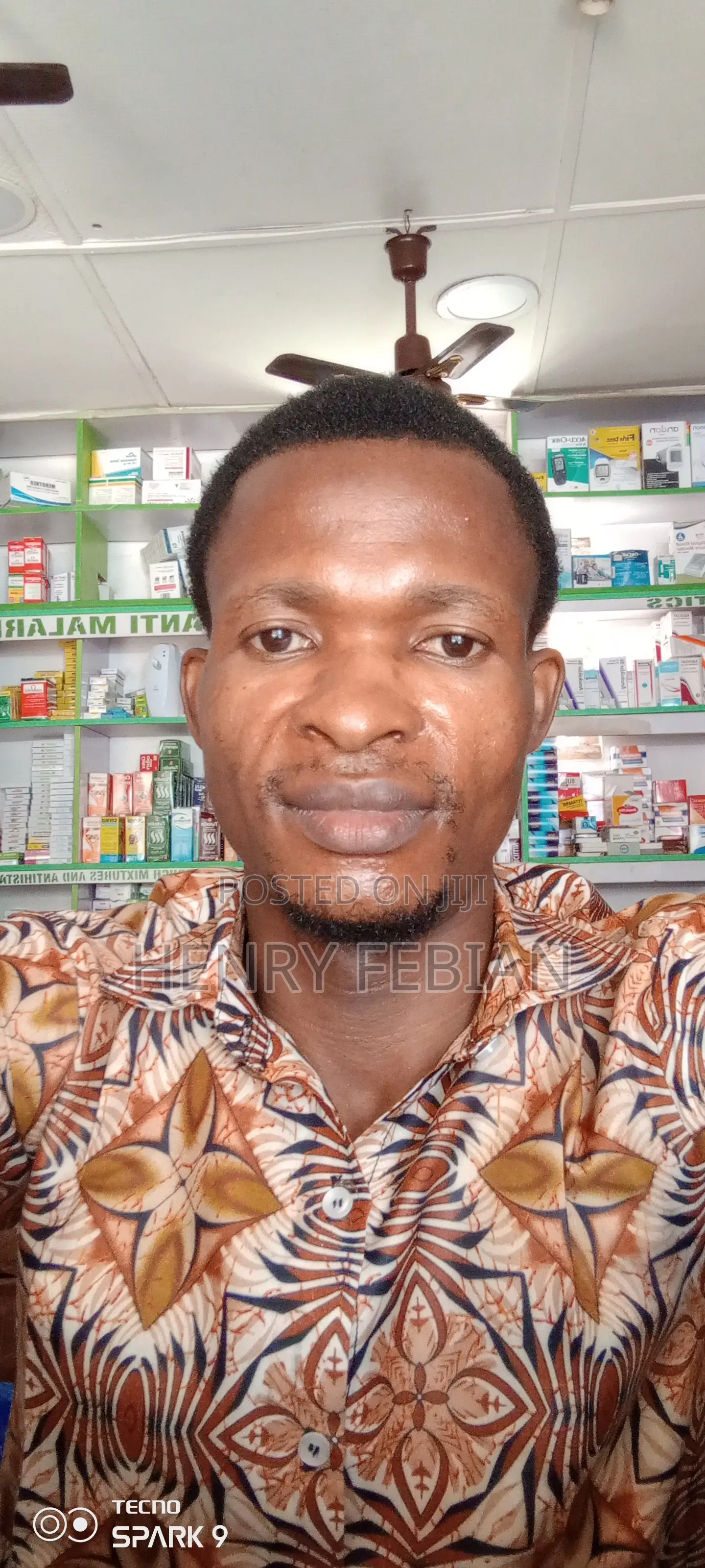 Sales Representative