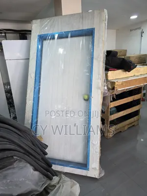 Coldroom Door