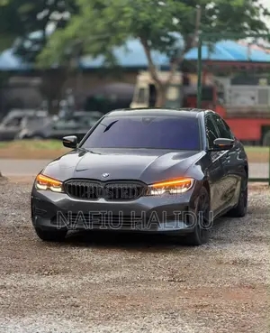BMW 330i 2020 Gray