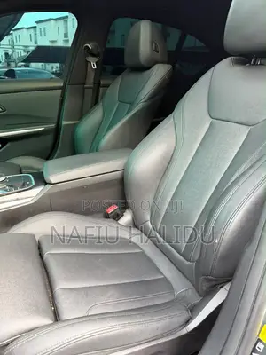 BMW 330i 2020 Gray